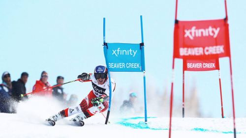 Courchevel è già pronta per il gigante femminile, la Gran Risa pure per gli uomini dopo Sankt Moritz e Val d'Isère
