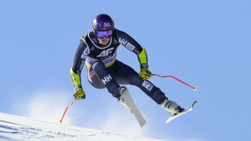 Il volo d'oro di James Crawford, 6 anni dopo Erik Guay: 'Un sogno che si avvera, ancora non ci credo'