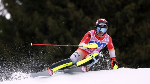 Gran n° 8 per Tommy Sala a Wengen: domenica lo slalom per chiudere, Braathen pettorale 1