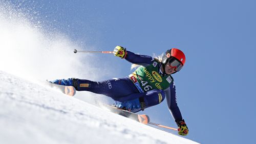 Arriva anche super Melesi: 'Soelden un punto di partenza, ora a Copper Mountain per allenarmi anche in velocità'