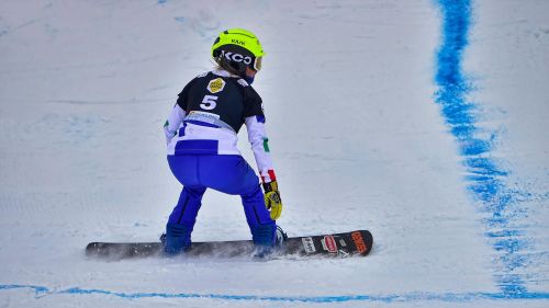 Finalmente trovano una data anche i Mondiali di snowboard alpino: si gareggerà a Rogla l'1-2 marzo