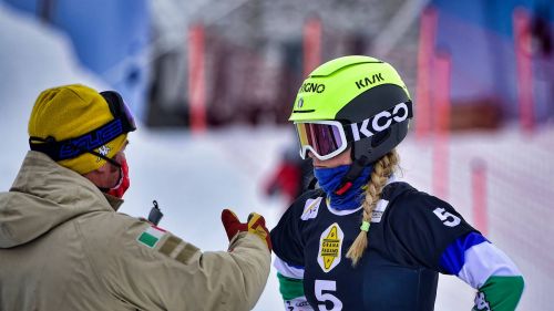 La FISI ufficializza le nove ragazze azzurre per Cortina 2021: c'è Nadia Delago, fuori Gulli e Midali