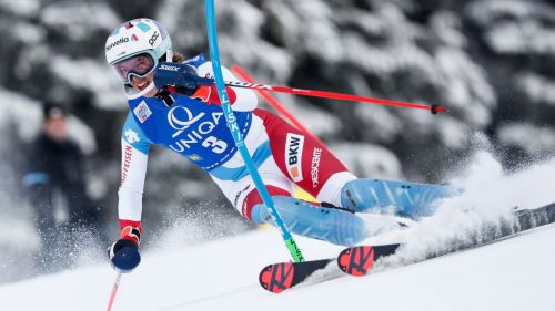 E venne il giorno del primo nipotino dei 'Kennedy del Circo Bianco': Ryan Cochran-Siegle, che favola sulla Stelvio