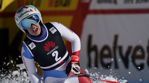 L'annuncio di Swiss-Ski: Michelle Gisin ha contratto una forma di mononucleosi. Stop a tempo indeterminato