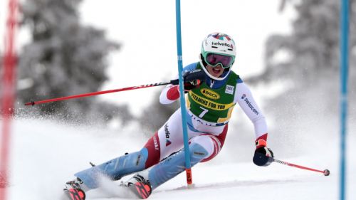 Vinatzer già pensa alla 3Tre: 'Campiglio slalom magico, che bello sarà gareggiare con il pubblico'