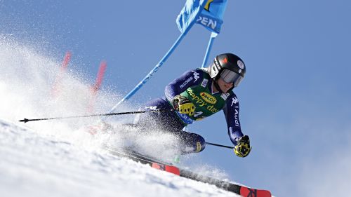 Arriva anche super Melesi: 'Soelden un punto di partenza, ora a Copper Mountain per allenarmi in velocità'