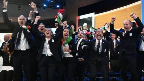Olimpiadi 2026: il primo ministro Löfven guiderà la delegazione svedese a Losanna