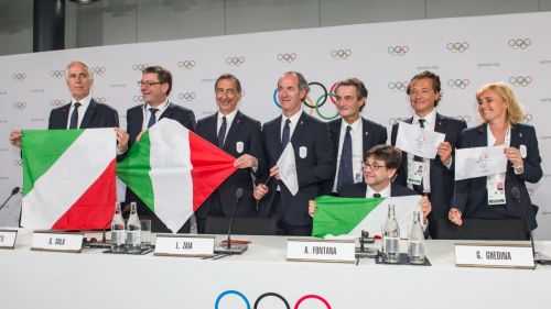 Milano-Cortina 2026, Zaia: 'La nuova pista da bob è una delle priorità della nostra regione'