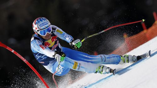 I nove di Theolier al lavoro a Zinal: già definita la formazione titolare per lo slalom inaugurale di Levi