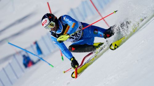 Moelgg, l'highlander dello sci azzurro: auguri Manni, 39 e non sentirli con un altro sogno olimpico