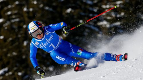 Moelgg, l'highlander dello sci azzurro: auguri Manni, 39 e non sentirli con un altro sogno olimpico