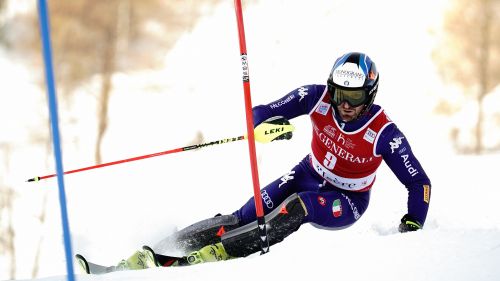 I gigantisti preparano la Gran Risa sulle nevi della Val Passiria, slalomisti in Val di Fassa dopo la Coppa Europa