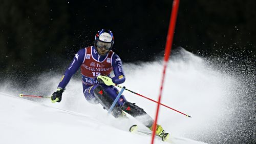 LIVE da Campiglio: alle 20.45 via ad una 2^ manche da brividi. Provateci, azzurri!