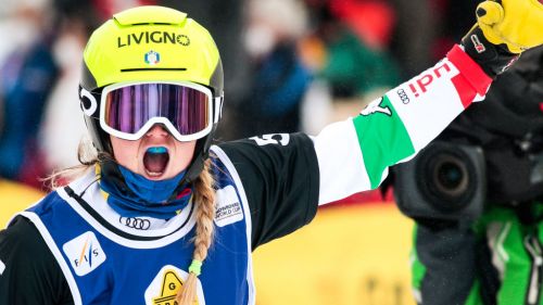 Una settimana a Les Deux Alpes per il gruppo femminile delle polivalenti: torna in pista Elena Curtoni