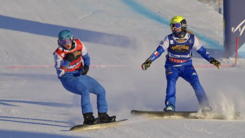 Sci alpinismo: doppio podio azzurro nell'Individual Race di Morgins con Eydallin e Boscacci
