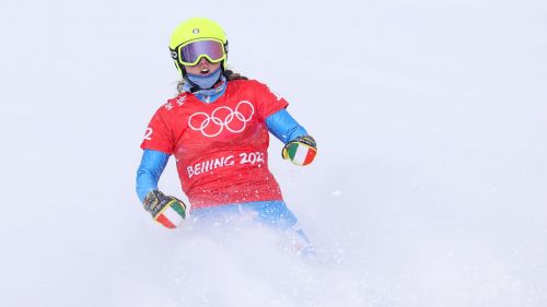 Goggia con l'11 per la prima prova di discesa: sabato il tentativo di Sofia, aprirà Nadia Delago