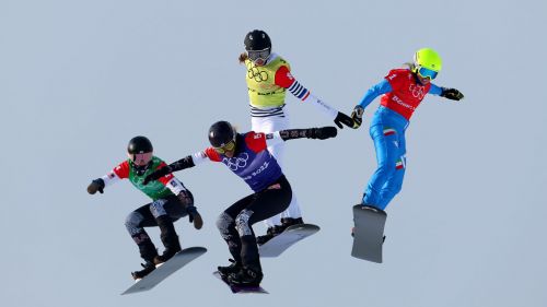 Snowboard cross: azzurri di nuovo allo Stelvio sino a venerdì, li guidano Moioli e Visintin