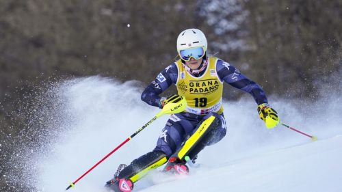 Arriva il primo podio per gli azzurri dello snowboard parallelo: 'Capitan Fisch' è 3° a Carezza