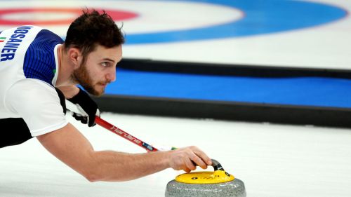 Anche la Germania finisce ko, l'Italcurling maschile rimane imbattuta: ora sotto con la Svizzera