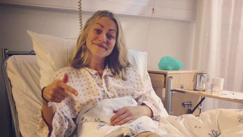 E' nato Nicolò, il primogenito di Sabrina Fanchini. E ora in famiglia si attende mamma Nadia...