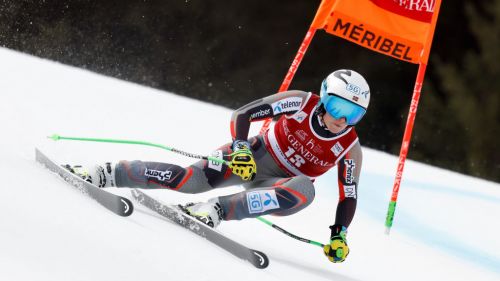 Alle 13.30 la 2^ manche dello slalom donne a Méribel: Duerr per un sogno, ma Gisin e Vlhova...