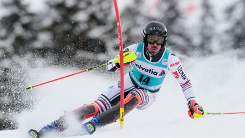Peterlini, che gran seconda manche: miglior tempo assoluto sul muro, ora Killington per la top ten