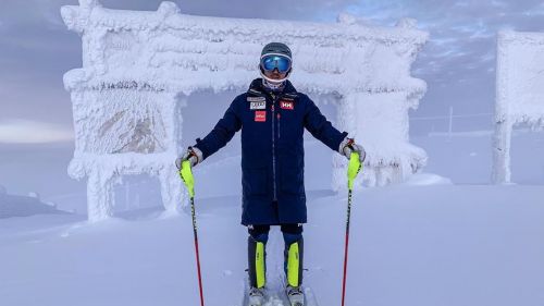 La Svizzera perde Nicole Good: l'iridata jr di combinata salterà l'intera stagione 2019/2020