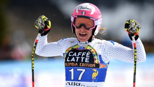 A Campiglio caldo e sorprese nella 1^ manche: Foss-Solevaag vola, ma Vinatzer c'è ancora!