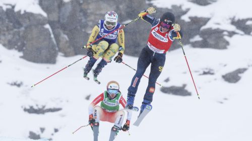 Skicross: Sandra Naeslund mette la sesta in casa (Galli 10^), trionfo svedese anche con gli uomini
