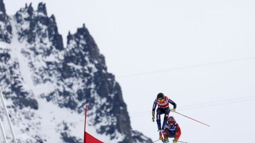 Deromedis ancora vicino al primo podio stagionale, è 4° nello skicross bis di Idre. Naeslund fa 7 su 7