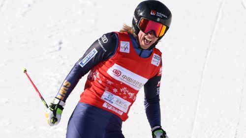 Gut-Behrami e Goggia fanno un altro sport a Sankt Moritz: vince la ticinese, ma che Sofia!