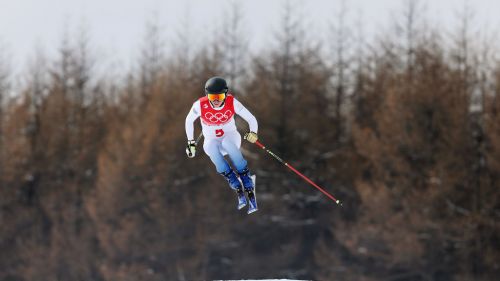 Sandra Naeslund corona il sogno olimpico: è dominio totale nella finale dello skicross femminile
