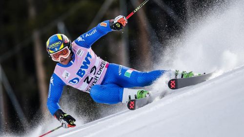 Alice Robinson perde l'imbattibilità, il Belgio lancia super Maes e Nani è 9° nel gigante di Coronet Peak