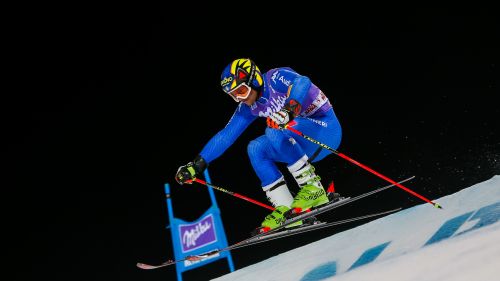 Courchevel è già pronta per il gigante femminile, la Gran Risa pure per gli uomini dopo Sankt Moritz e Val d'Isère