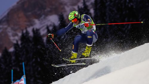 Una gondola per Mikaela, che saluta Bansko con un regalo, 250 punti e... una partita a bowling