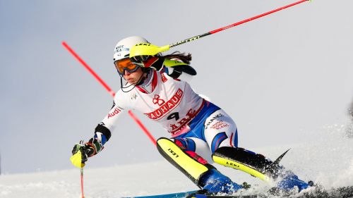 Il bis di Petra Vlhova a Suomutunturi: altro slalom FIS dominato con oltre 5 secondi sulle rivali