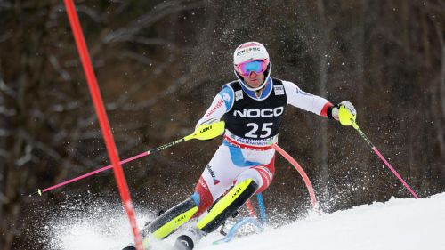 Slalom di Garmisch, dopo la prima sorpresa Nef su Kristoffersen e Meillard. Lontani gli azzurri