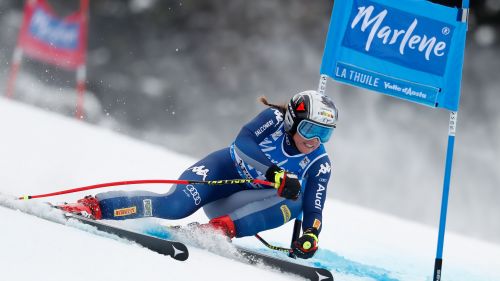 Torna a parlare Kristoffersen dopo aver visto sfumare il coppone: 'E' stato frustrante'