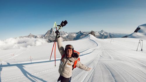 Petra Vlhova ha già una pista col suo nome: Jasna celebra la campionessa di un intero paese