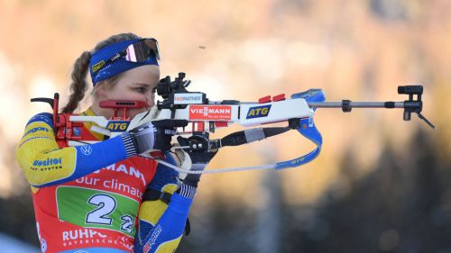 Stina Nilsson ha coronato il suo sogno: da fondista a biatleta, la convocazione per le Olimpiadi è ufficiale