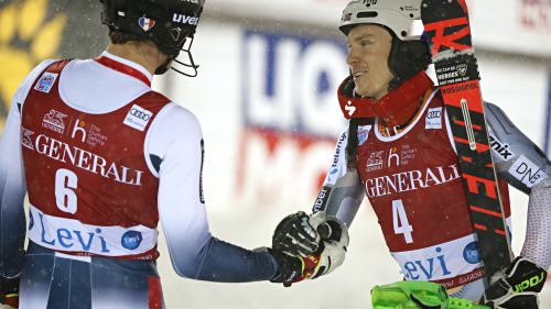 La startlist dello slalom maschile di Levi: via con Zenhaeusern, 6 e 7 per Noel e Pinturault, Moelgg 8, Gross 10