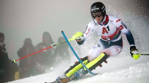 Una gondola per Mikaela, che saluta Bansko con un regalo, 250 punti e... una partita a bowling
