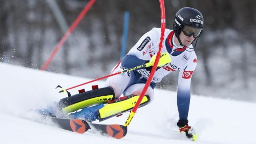 LIVE da Chamonix per la 2^ manche dello slalom