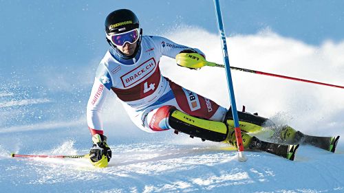 Sei azzurri per Zagabria: mercoledì il terzo slalom con Vinatzer che fa sognare. Tornerà Sala