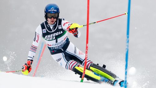 Sei azzurri per Zagabria: mercoledì il terzo slalom con Vinatzer che fa sognare. Tornerà Sala