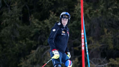 Hans Vaccari è buon 8° a Vaujany: il secondo slalom di Coppa Europa è svizzero con Janutin
