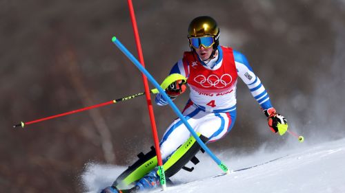 Clément Noel si esalta nel giorno più importante: è oro francese in slalom, Razzoli vicino alla medaglia