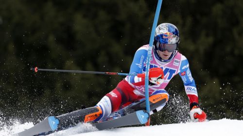 Noel faro a Chamonix, gli svizzeri sono vicini e anche Kristoffersen c'è. Vinatzer miglior azzurro