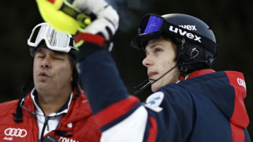 Hirschbuehl scioglie i dubbi: 'Sarò in gara a Campiglio'. Vinatzer scala così al numero 17