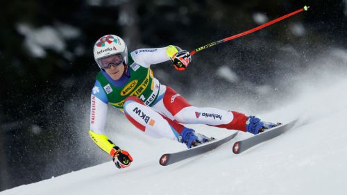 Finalmente Sofia! Val d'Isère è di Goggia, nella seconda discesa Suter deve piegarsi alla bergamasca